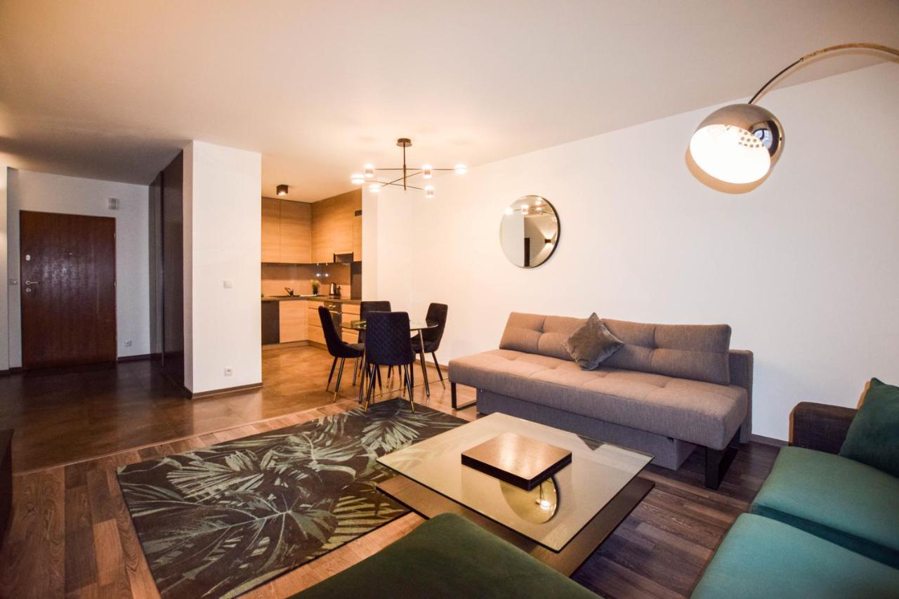 Apartament Z Widokiem Na Wawel W Centrum Miasta Krakau Exterior foto
