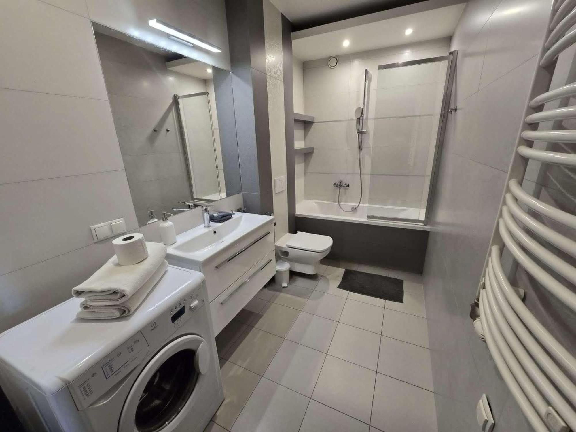 Apartament Z Widokiem Na Wawel W Centrum Miasta Krakau Exterior foto