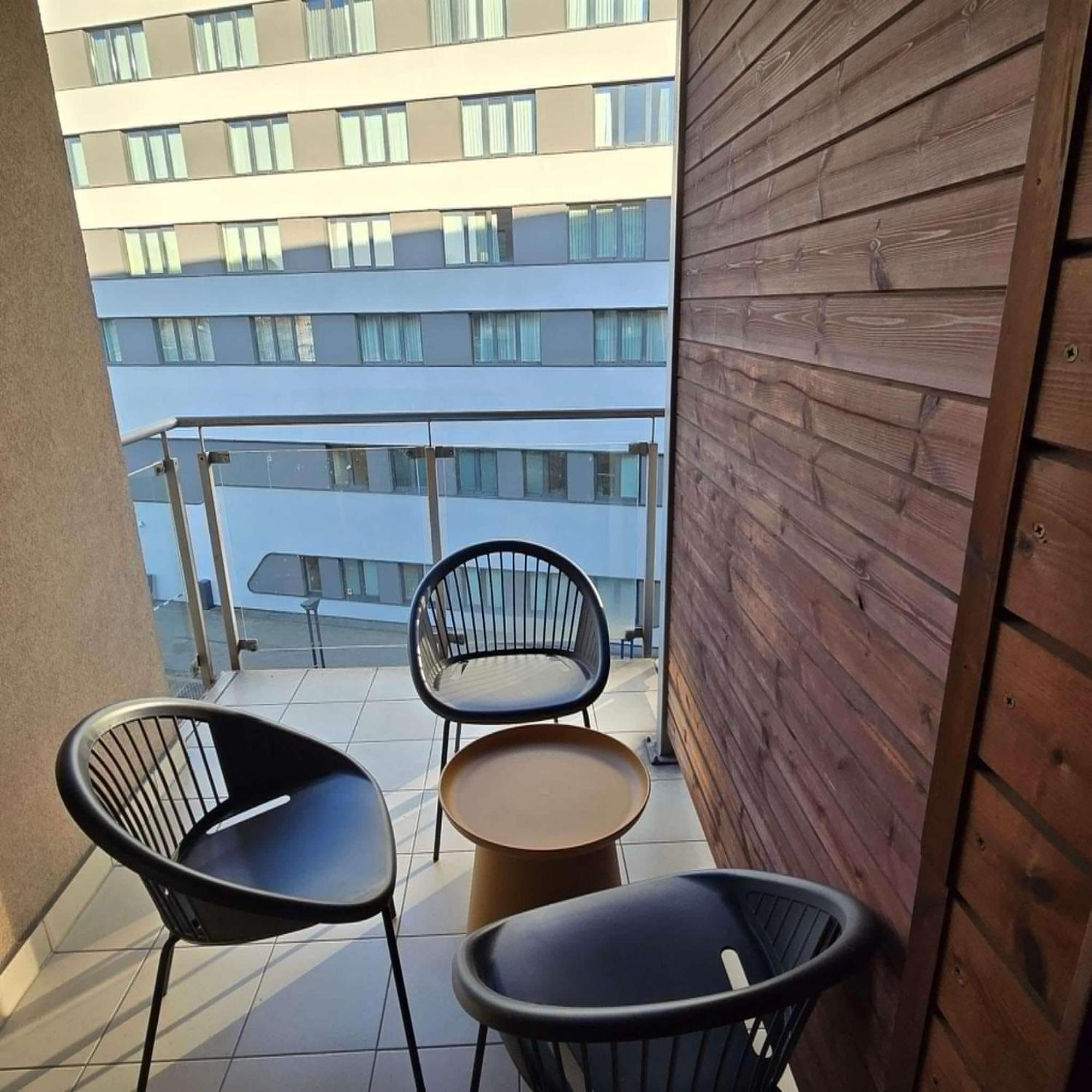 Apartament Z Widokiem Na Wawel W Centrum Miasta Krakau Exterior foto
