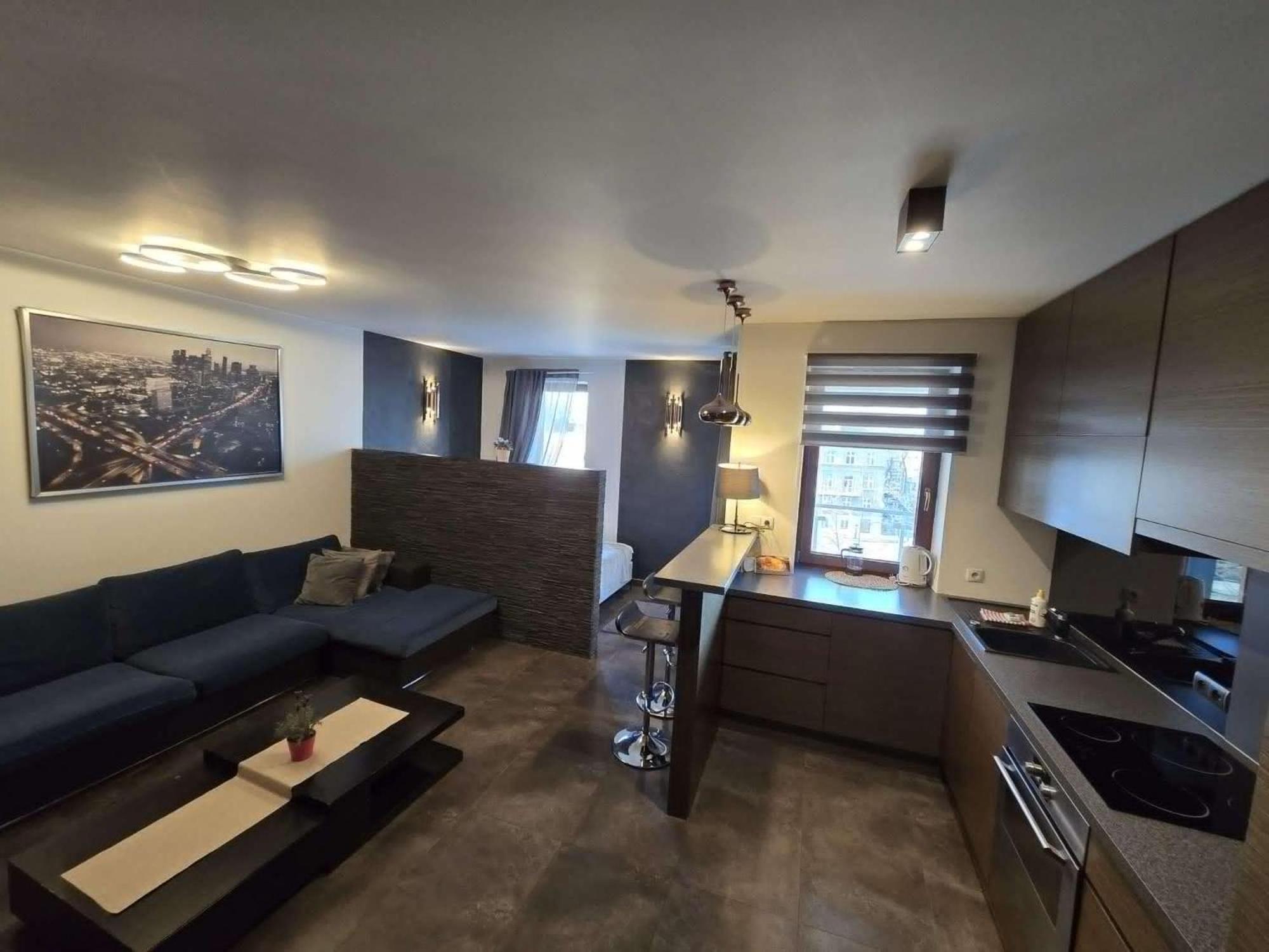 Apartament Z Widokiem Na Wawel W Centrum Miasta Krakau Exterior foto