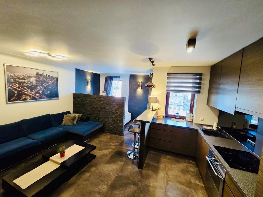 Apartament Z Widokiem Na Wawel W Centrum Miasta Krakau Exterior foto