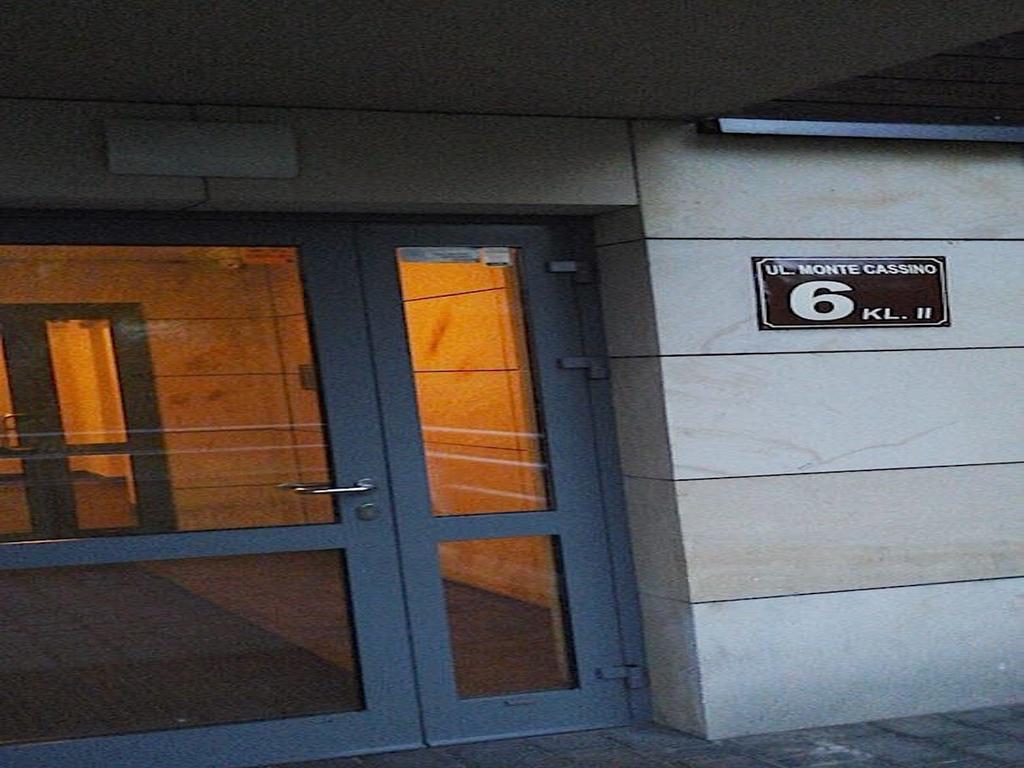 Apartament Z Widokiem Na Wawel W Centrum Miasta Krakau Exterior foto